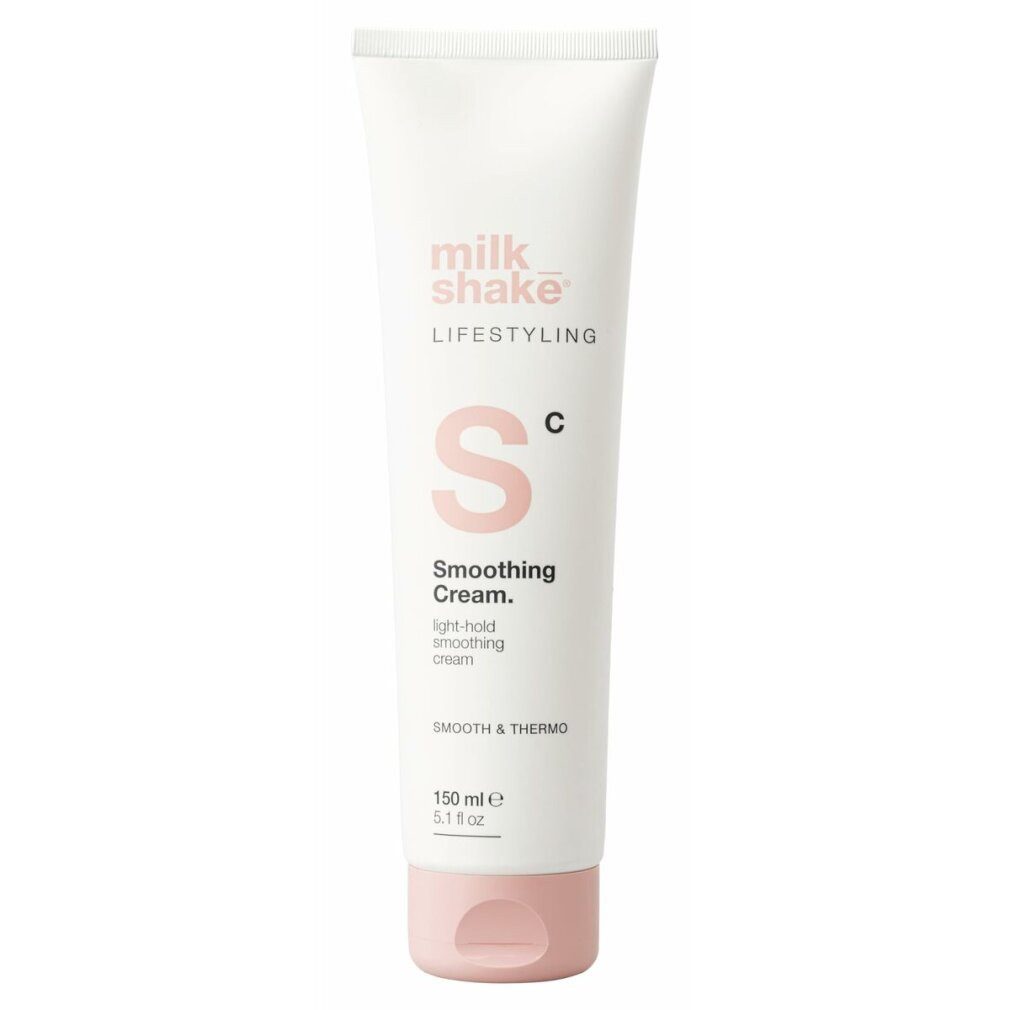 Milk Shake Haarfestiger, Lifestyling Eco, Haarstylingcreme, leichter Halt, 150 ml