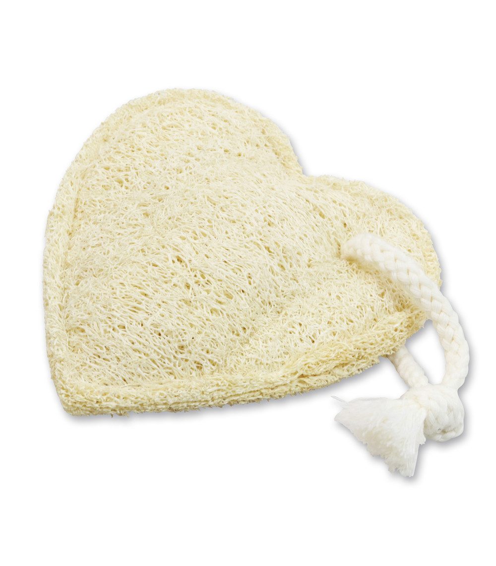 Gerlinde Hofer _ Florex GmbH Massageschwamm Luffa, 1 tlg., Sisal Körperpflege wohltuend