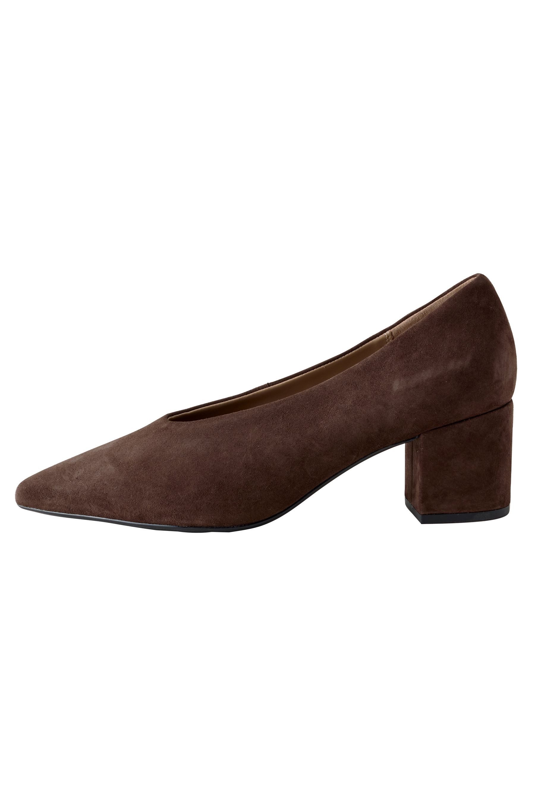 Next Forever Comfort® spitze Lederstiefel, Blockabsatz Туфли (1-tlg)