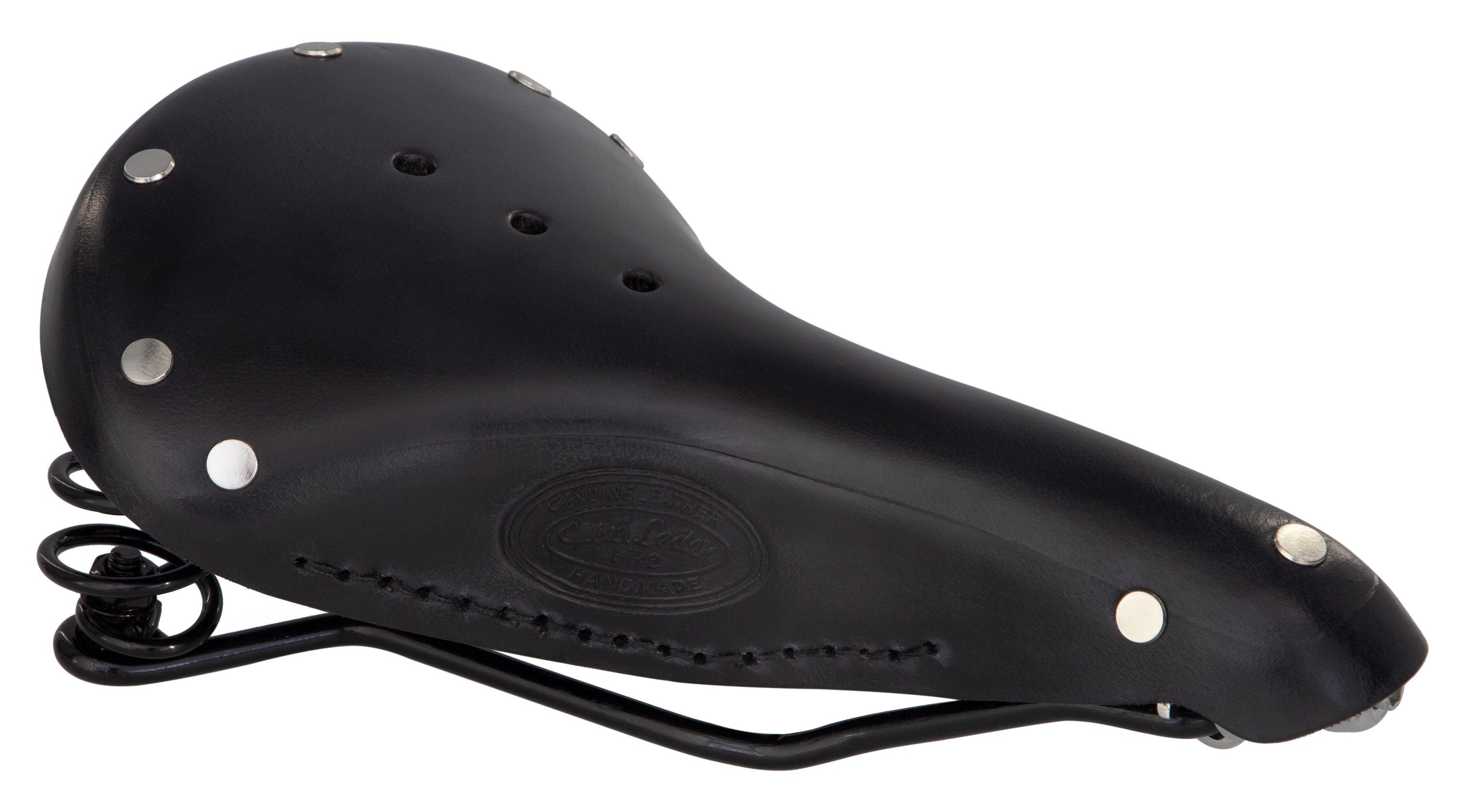 Gusti Leder Fahrradsattel Gusti Leder Fahrradsattel Walter G. (1-tlg)