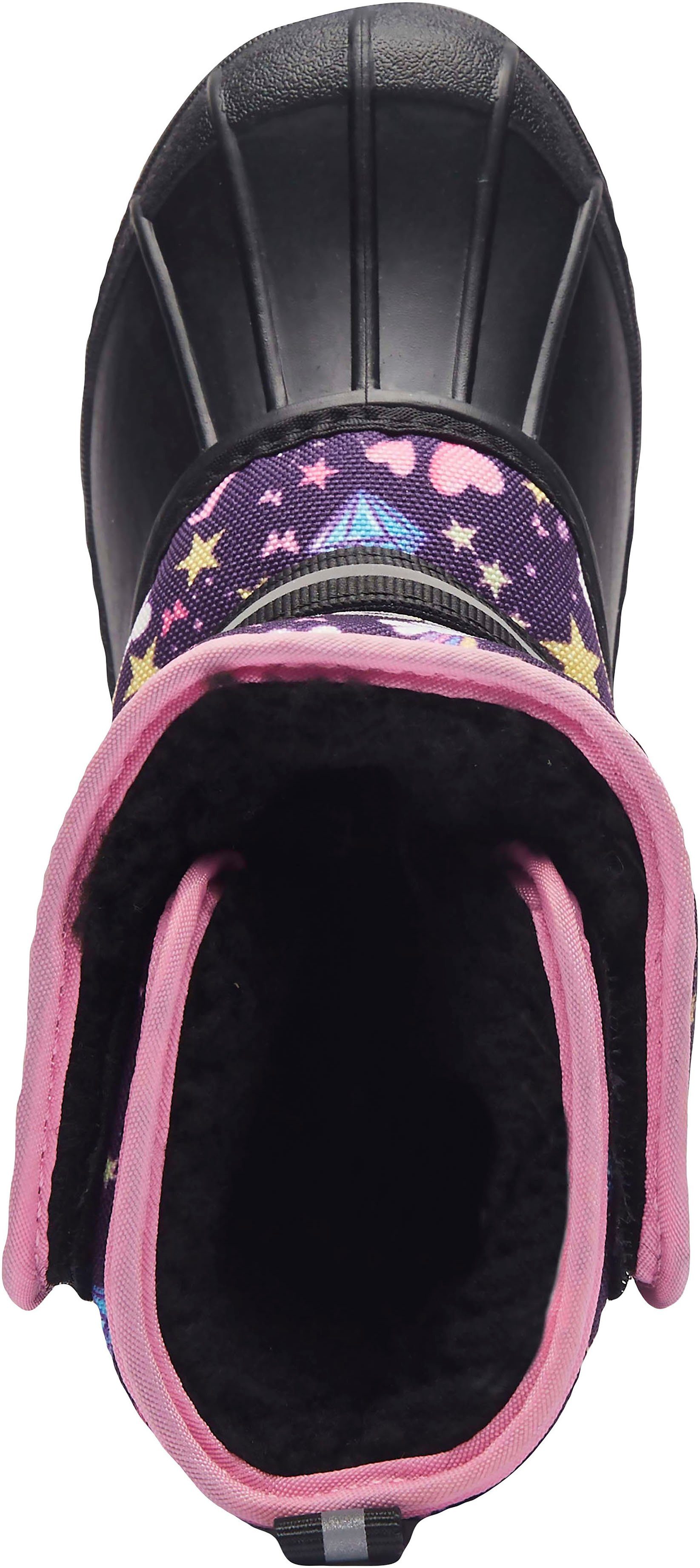 KangaROOS K-Shell II Winterstiefel (für Kinder) Snowboots, Winterboots, Winterschuhe, mit Klettverschluss – Bild 3 von 5
