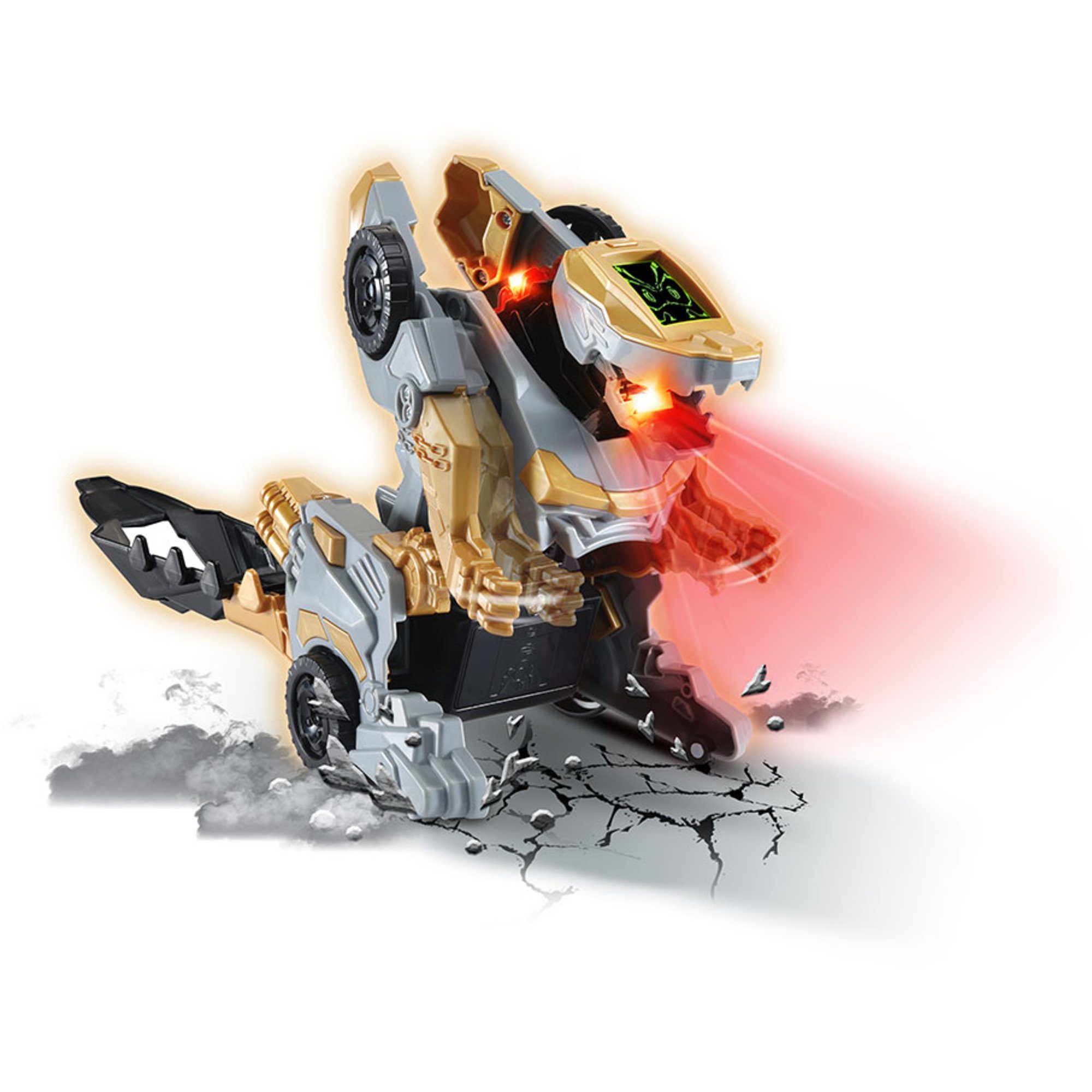 Vtech® Spielfigur VTech Switch & Go Dinos - OneClick-Mega-Drache