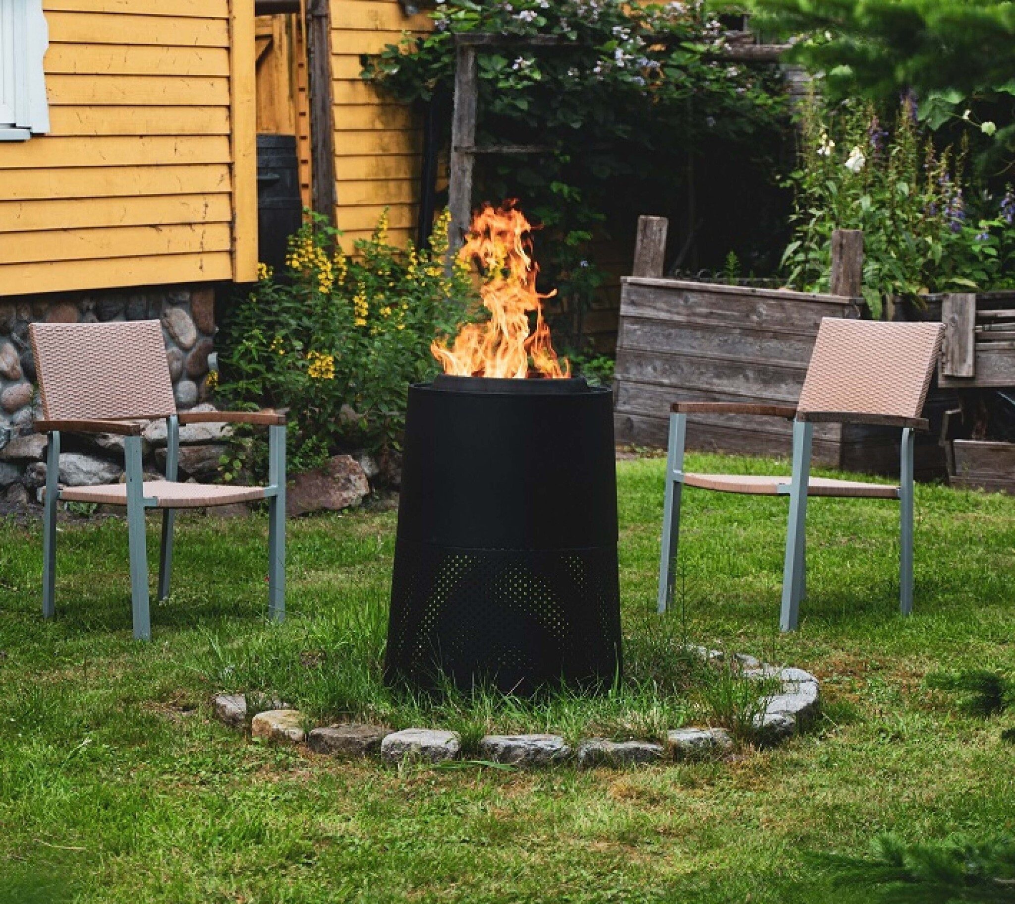 Westerholt Feuerschale