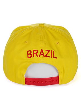 RedBridge Baseball Cap Gurham mit trendiger Brasilien-Stickerei