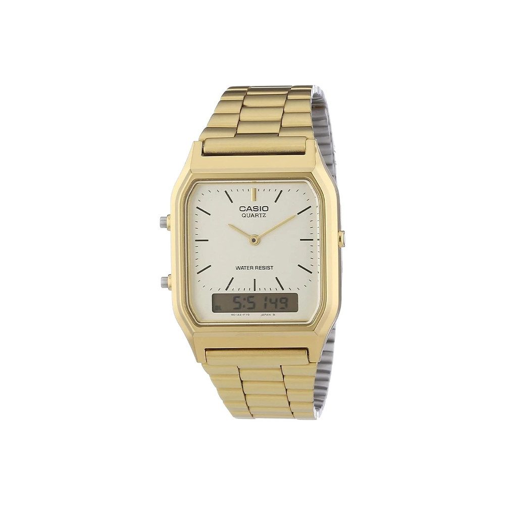 CASIO Quarzuhr Casio AQ-230GA-9DMQYES, Casio AQ-230GA-9DMQYES