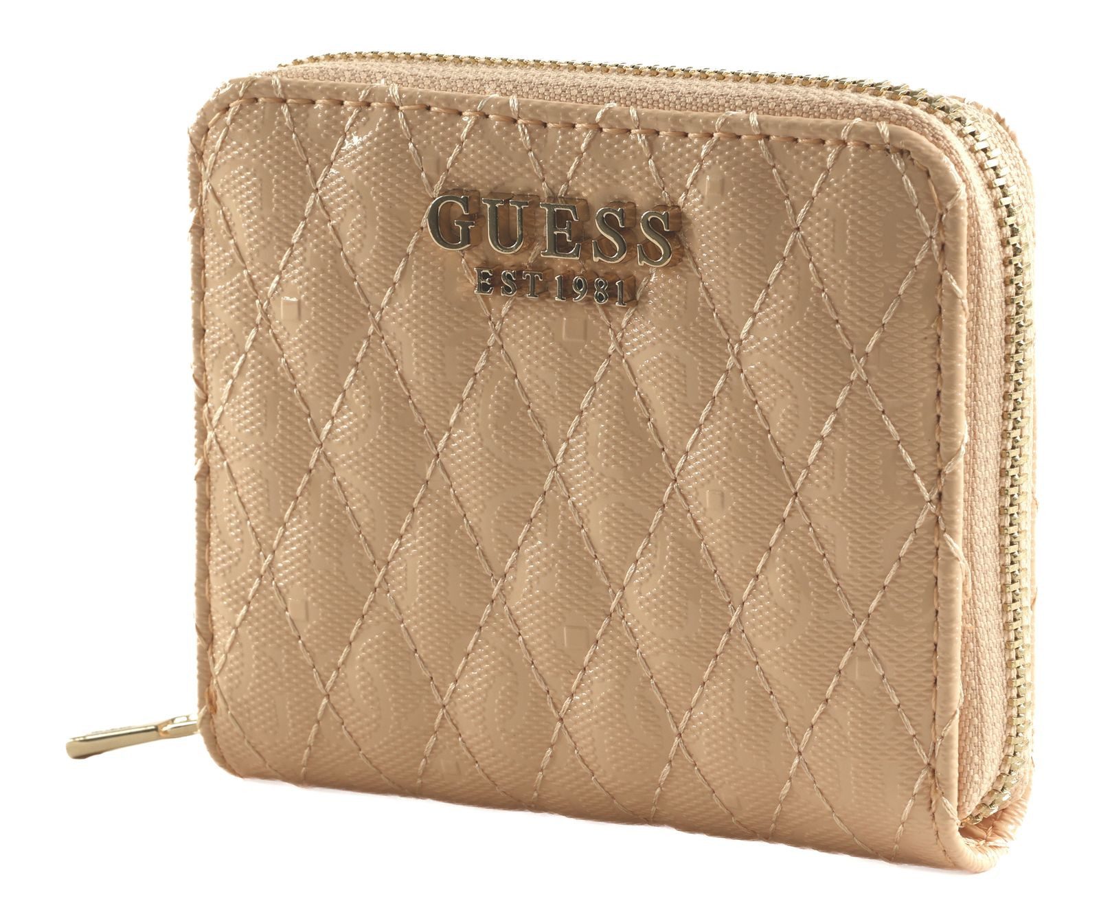 Guess Geldbörse Small Zip Around Wallet günstig online kaufen