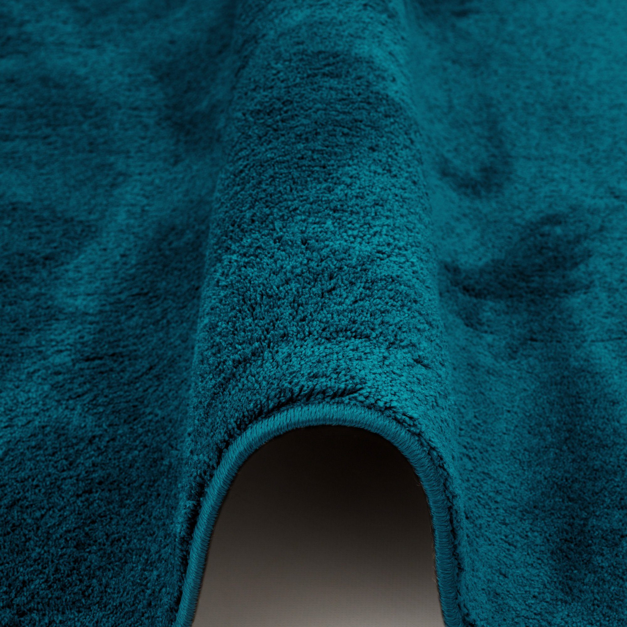 Pergamon Hochflor-Teppich Hochflor Langflor Teppich Super Soft Melia, Rechteckig, Höhe: 20 mm