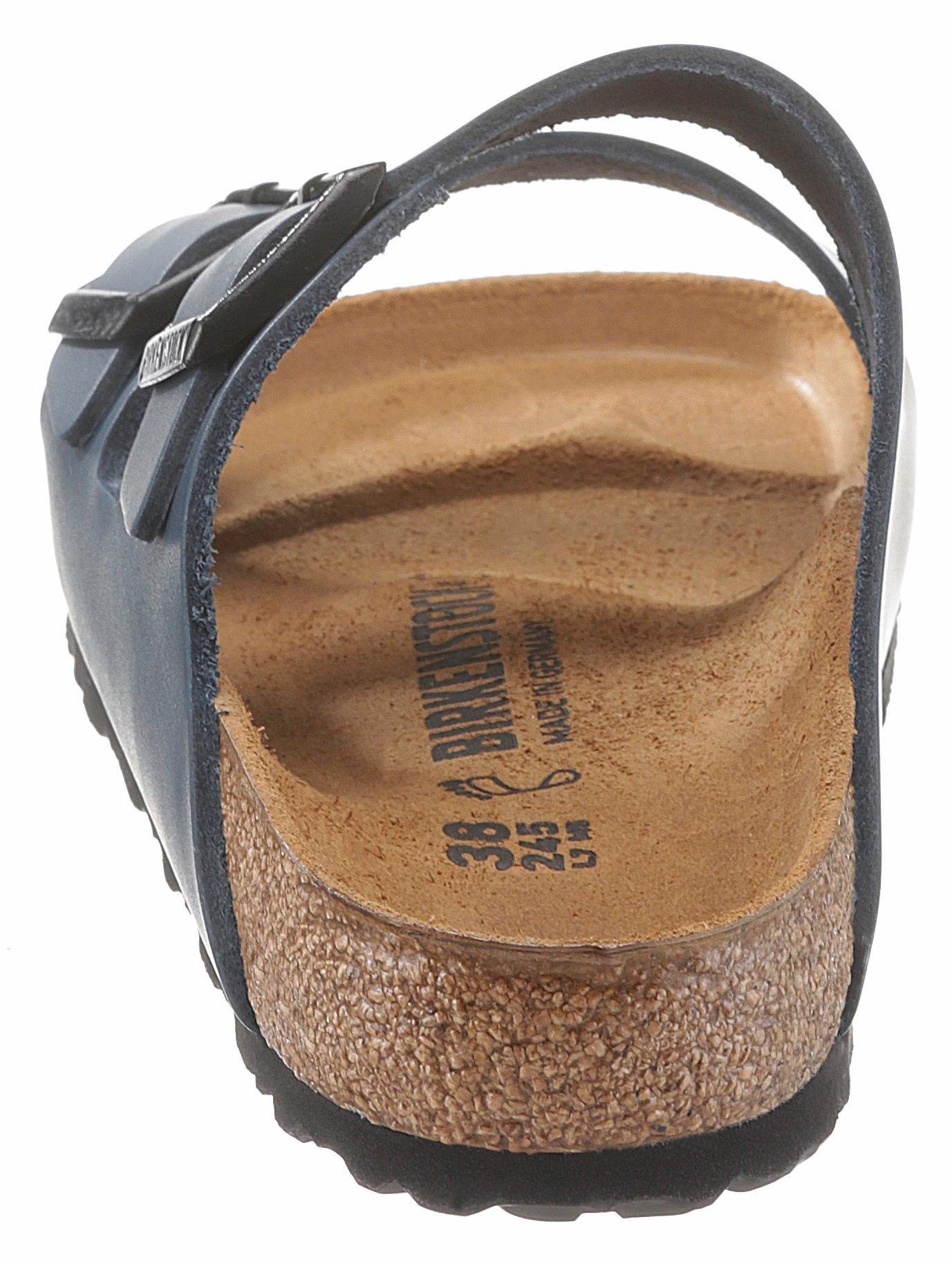 Birkenstock ARIZONA Pantolette aus Leder günstig online kaufen