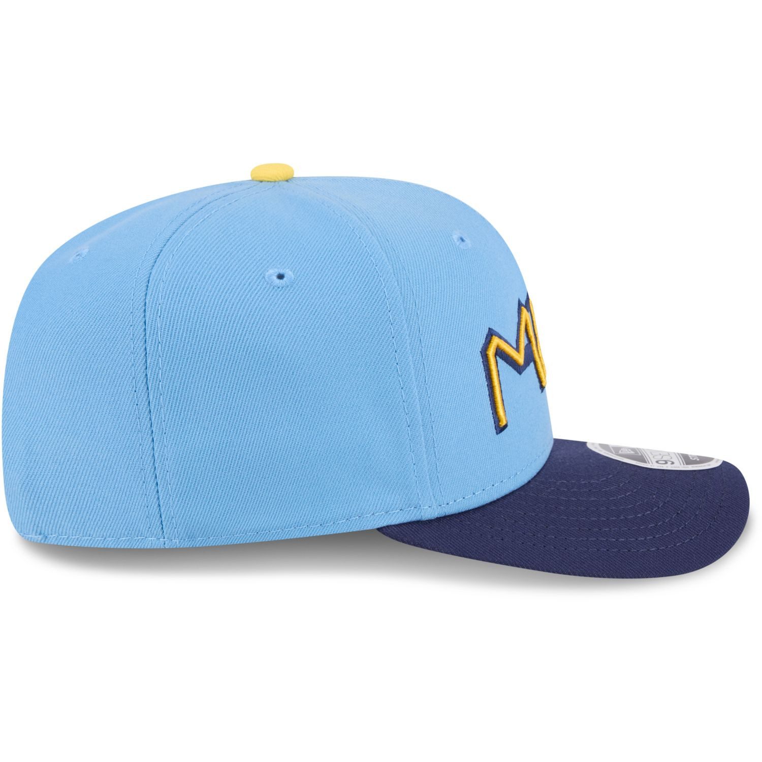 New Era Snapback Cap 9Seventy Stretch CITY CONNECT Milwaukee Brewers