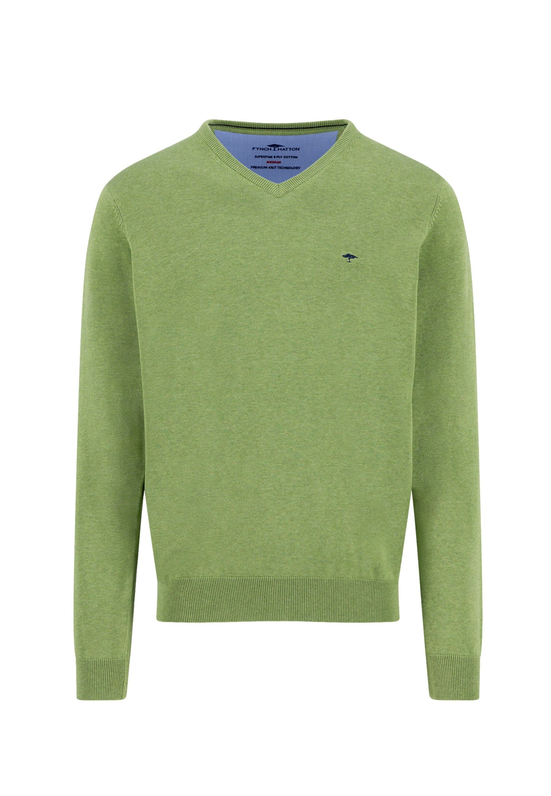 Strickpullover Pullover Strickpullover V-Neck