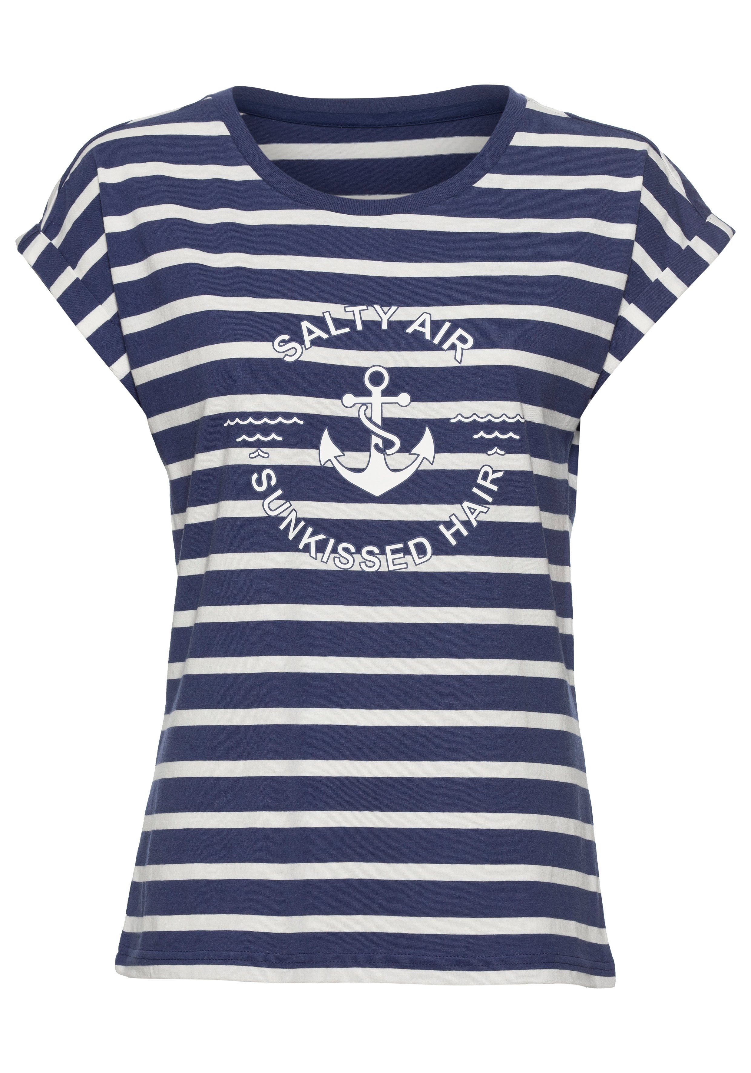H.I.S T-Shirt, (1 tlg.), mit kurzen Ärmeln günstig online kaufen