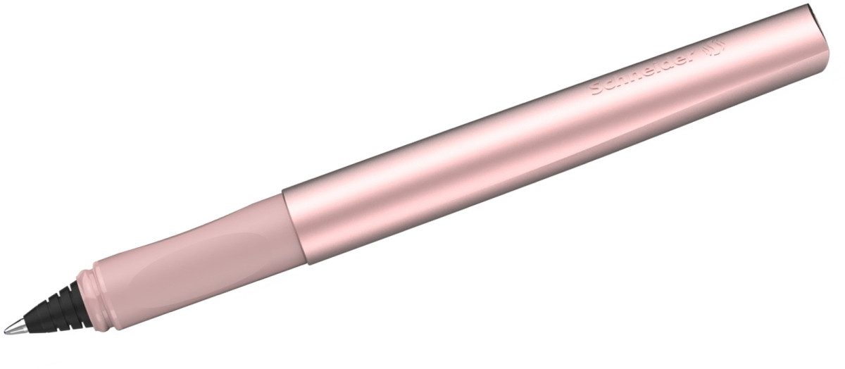 SCHNEIDER Tintenfeinschreiber Tintenroller Ceod Shiny M powder pink