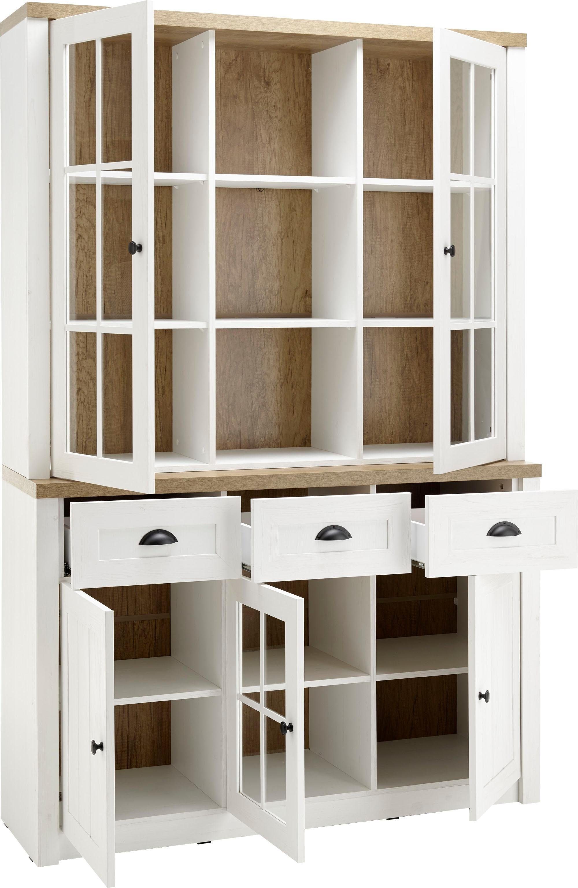 Home affaire buffet Beauvais height approx. 198 cm