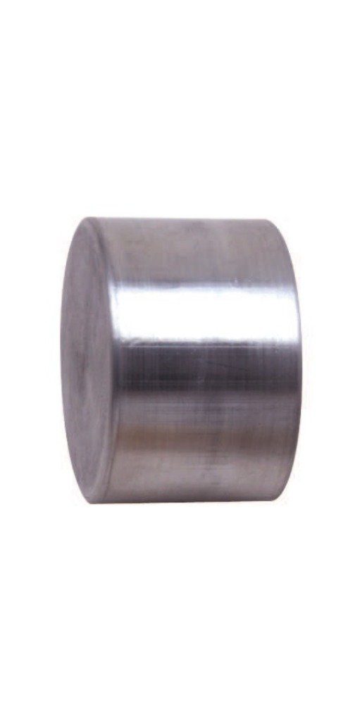 THOR Hammer THOR Aluminium Einsatz, Rund Durchmesser 70 mm