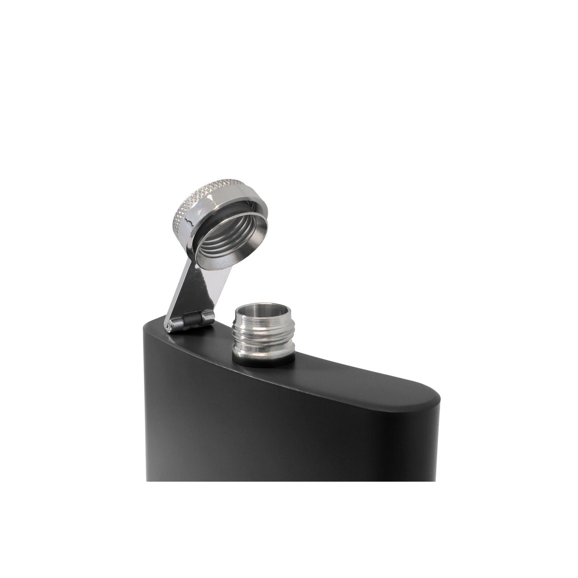 Origin Outdoors Flachmann Origin Outdoors Flachmann 'Classic' Edelstahl – kompakt