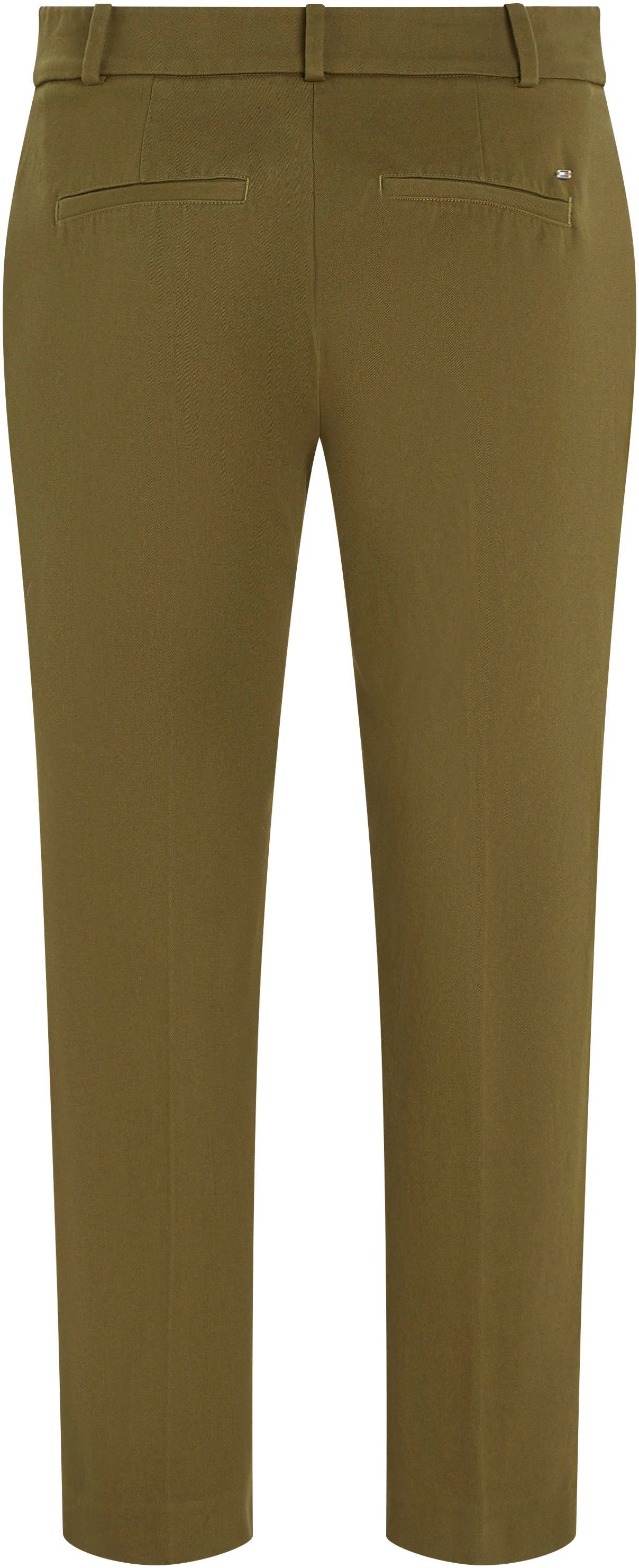 Tommy Hilfiger Chinohose ESSENTIAL SLIM STRAIGHT günstig online kaufen