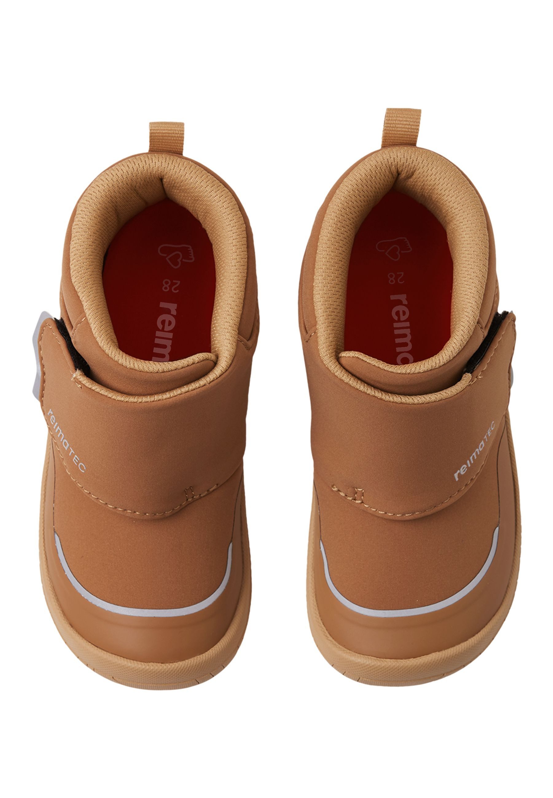 reima HYPPII Barfußschuhe Ankleboots Wasserdichte Barfußschuhe mit reflektierenden Details für Kleinkinder. – Bild 4 von 5