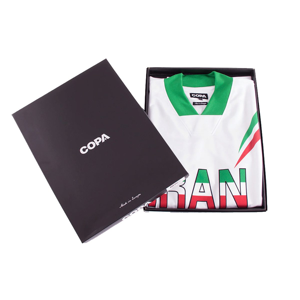 COPA Fußballtrikot Iran 1998 (Packung)