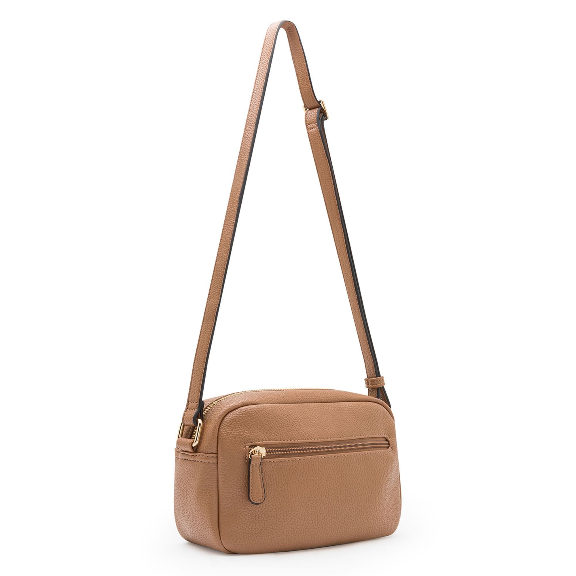 L. CREDI Umhängetasche Olga, Polyurethan günstig online kaufen