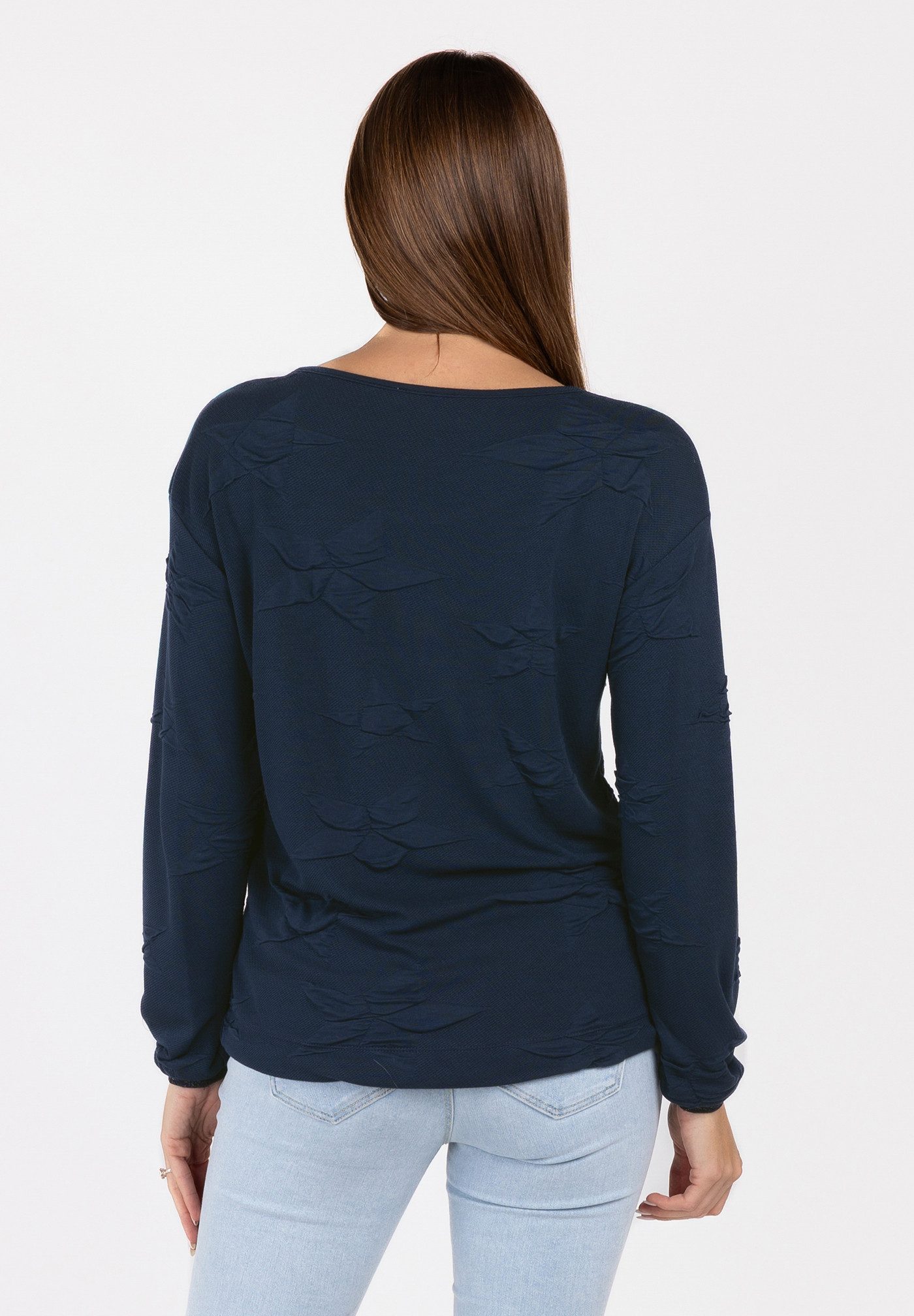 Key Largo Sweater WSW SKY round (1er)