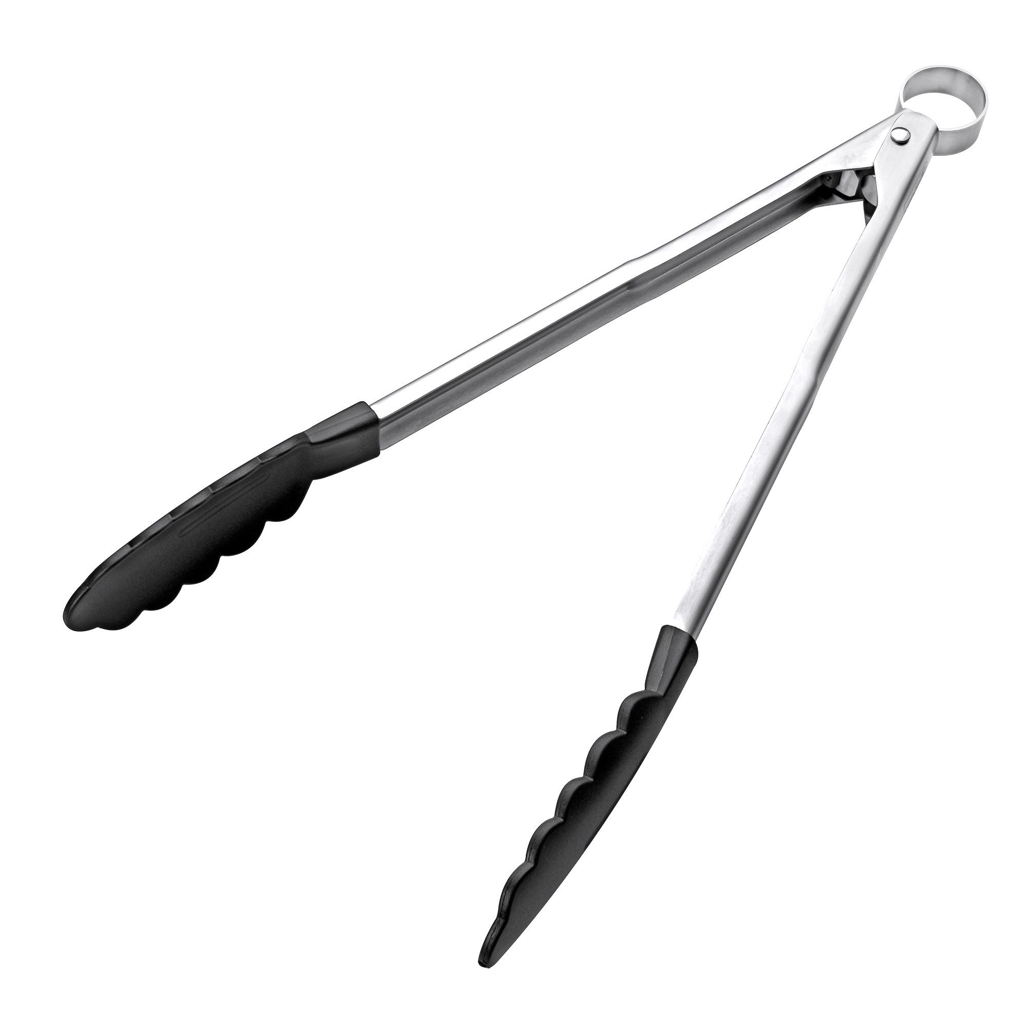 Lurch Grillzange All-in-One Zange mit Antihaft-Enden 30,5 cm