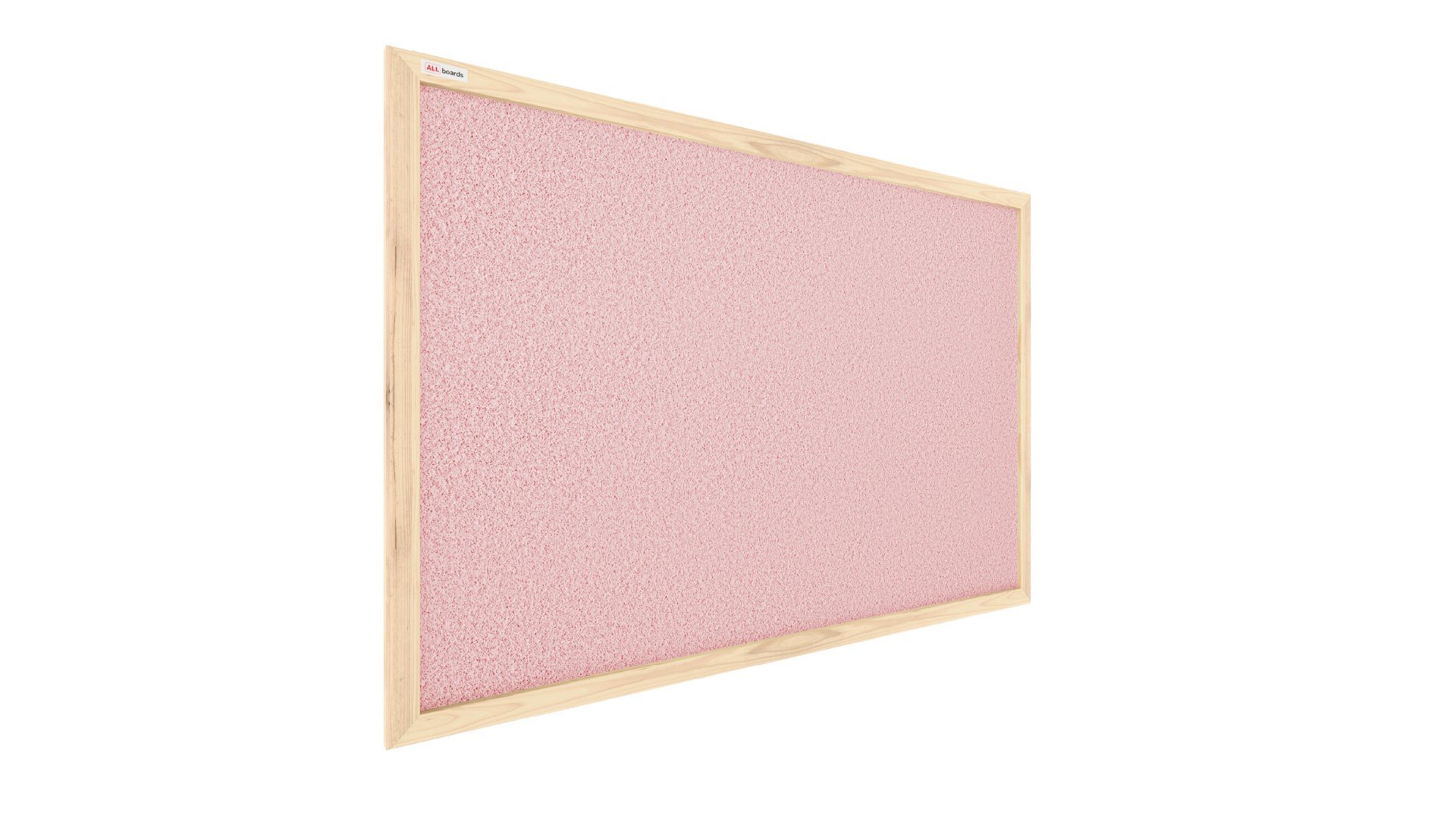 ALLboards Tafel ALLboards Korktafel Memoboard Pinnwand günstig online kaufen