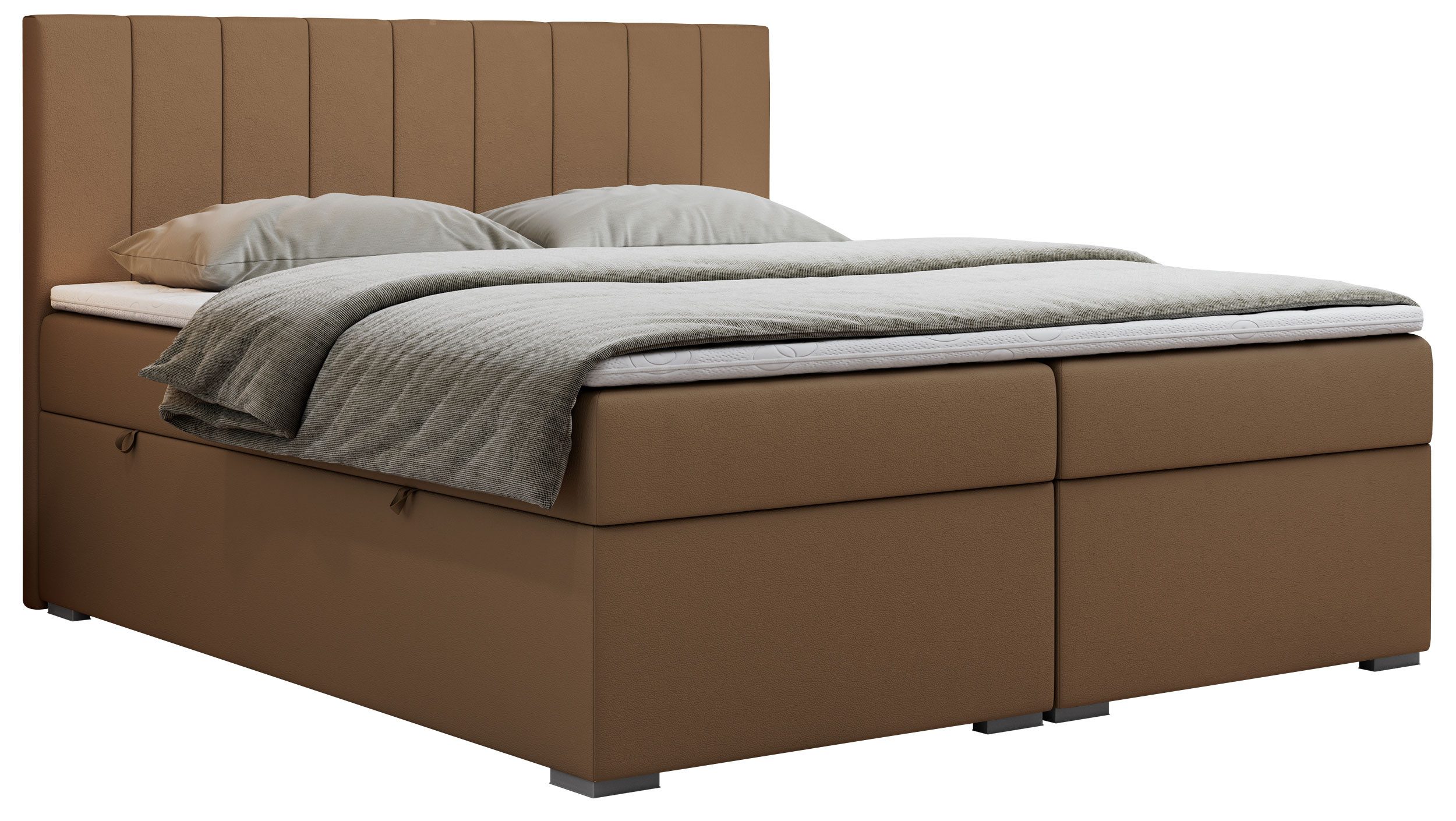 MKS MÖBEL Boxspringbett LOPE (Packung, Set, günstig online kaufen