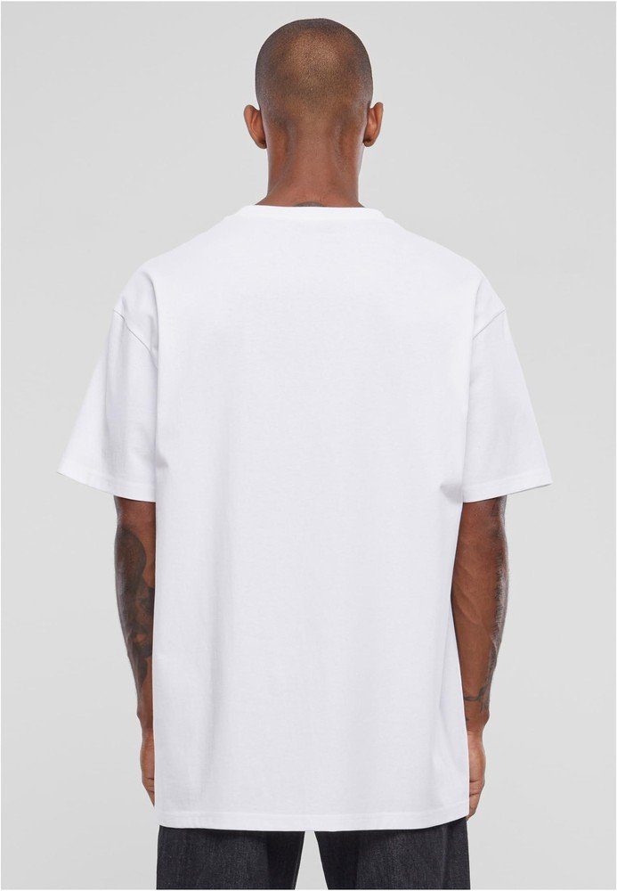 MT Upscale T-Shirt Blend Oversize White Tee