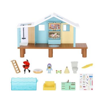 Moose Toys Minipuppe Bluey - Beach Cabin Playset