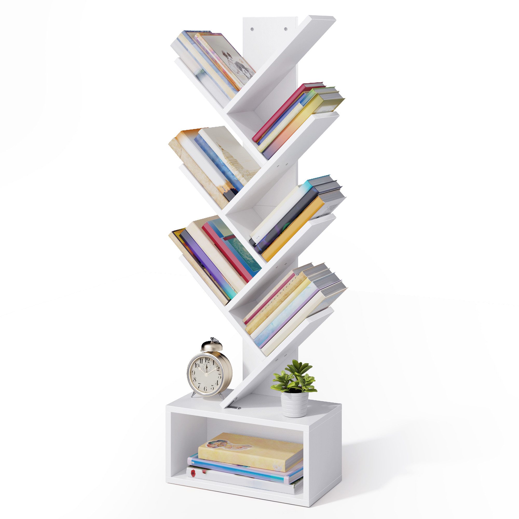Bücherregal
