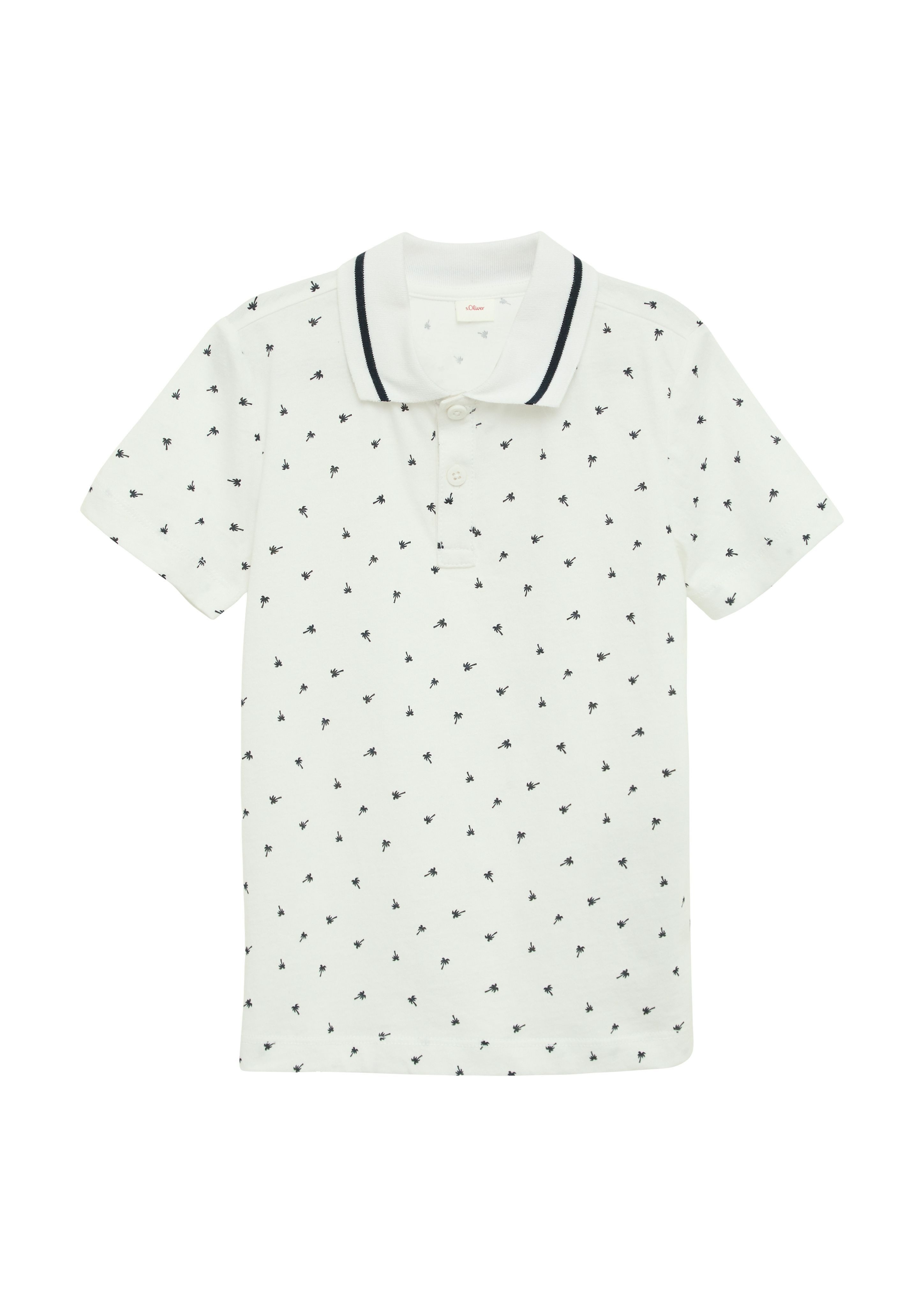 Kurzarmshirt Polo-Shirt