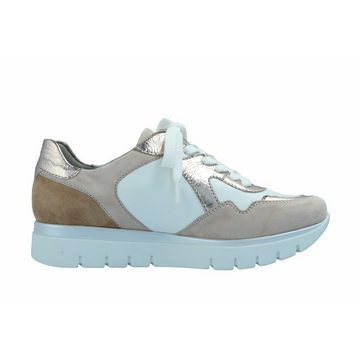 Semler taupe Sneaker (1-tlg)