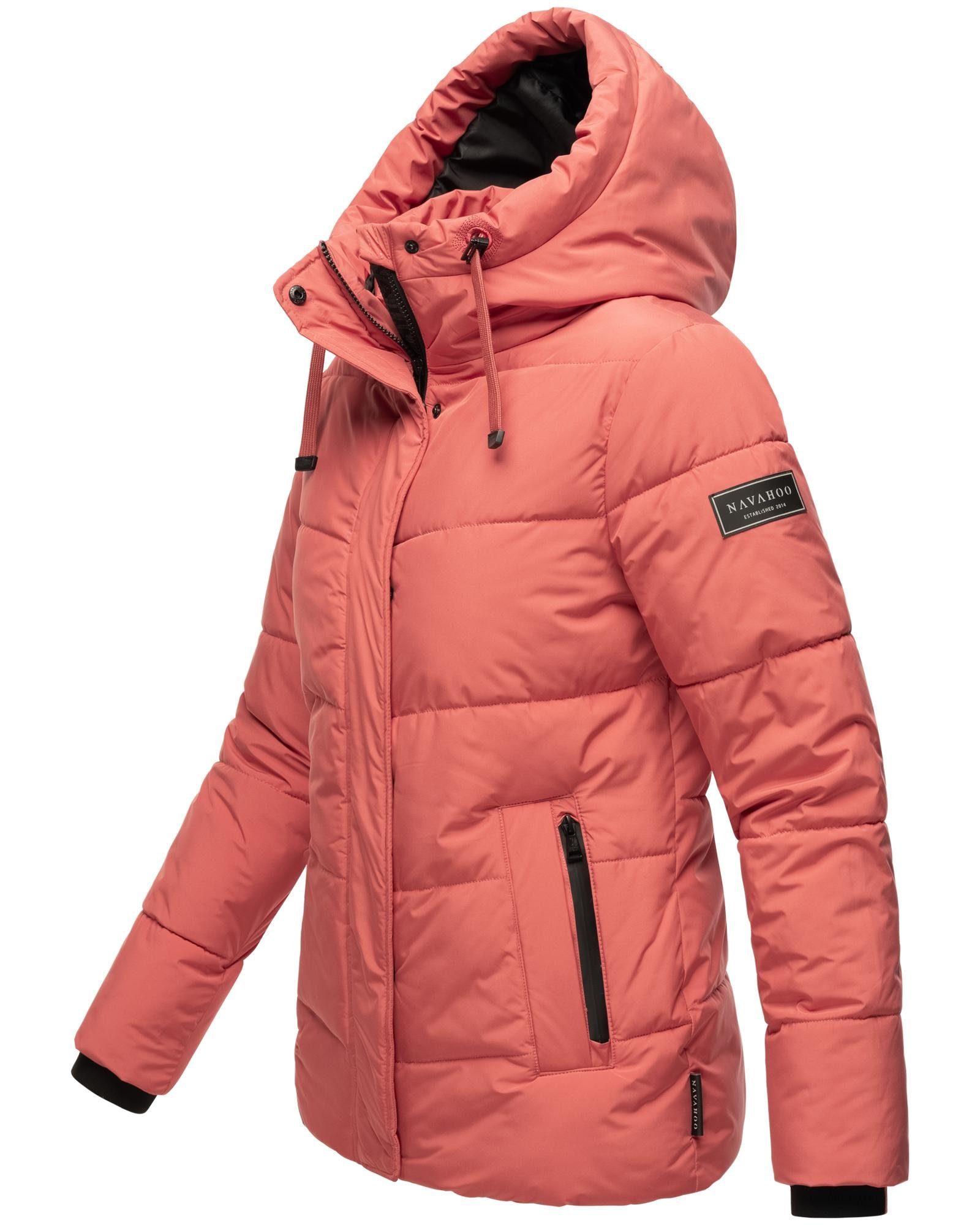 Navahoo Steppjacke Sag ja XIV Warme günstig online kaufen