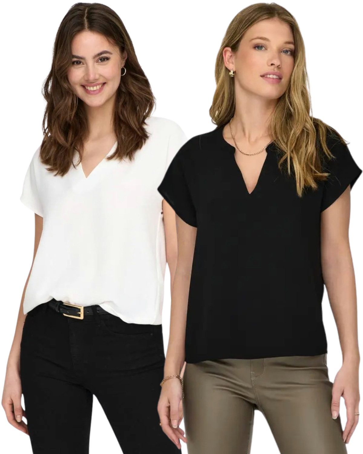 Blusenshirt