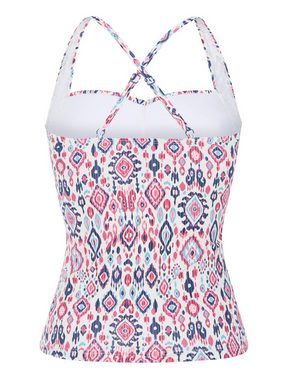 Protest Tankini-Top Protest Tankini-Oberteil Mixudon Canvas Off White