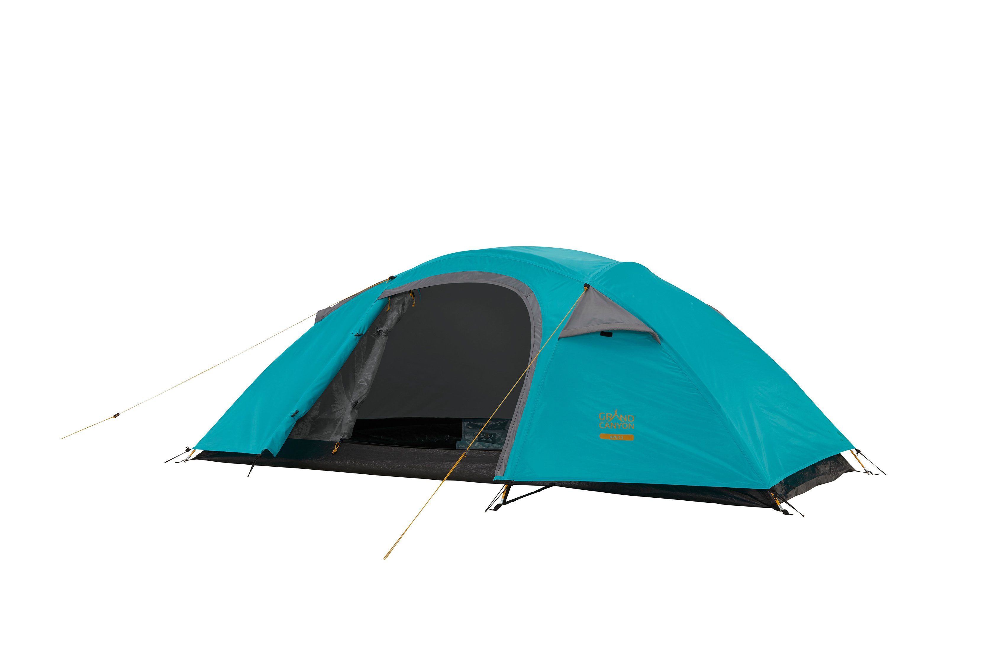 GRAND CANYON Geodätzelt APEX 1, 1 Blue Grass Personen