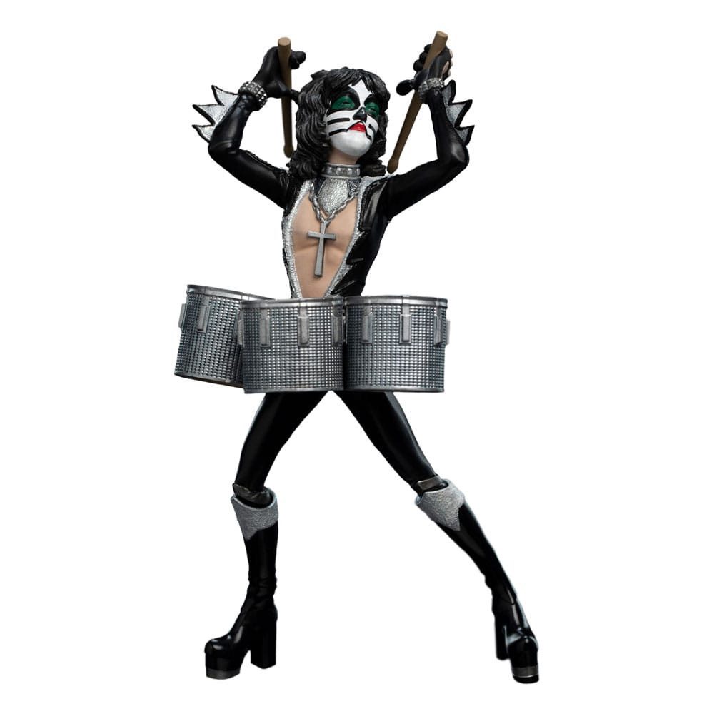 Weta Workshop Merchandise-Figur KISS Mini Epics Vinyl Figur The Catman 18 cm