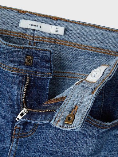 Name It Straight-Jeans NKMRYAN STRAIGHT JEANS 2520-EL NOOS