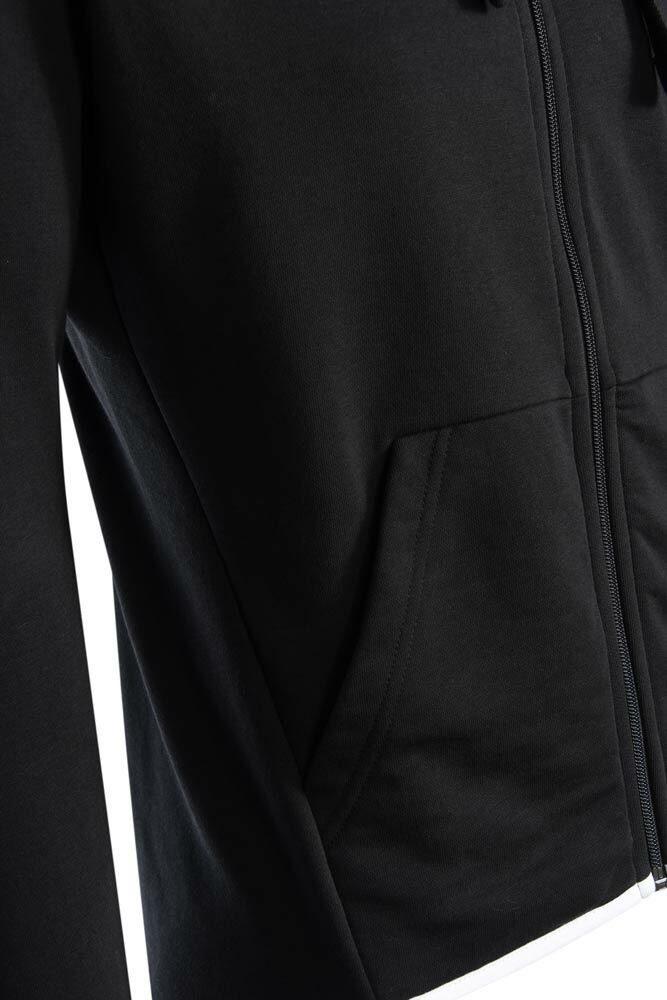 PEAK Kapuzensweatjacke classic