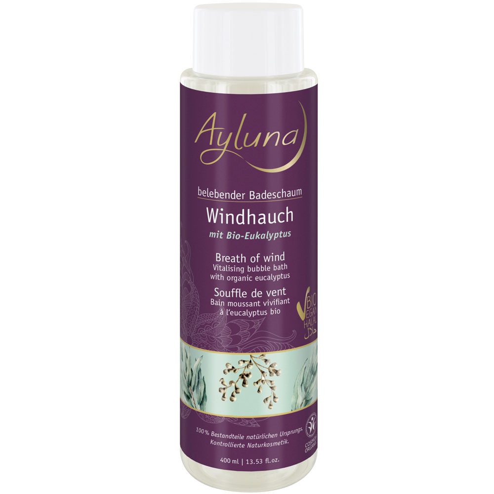 Ayluna Badezusatz Windhauch, 465 ml