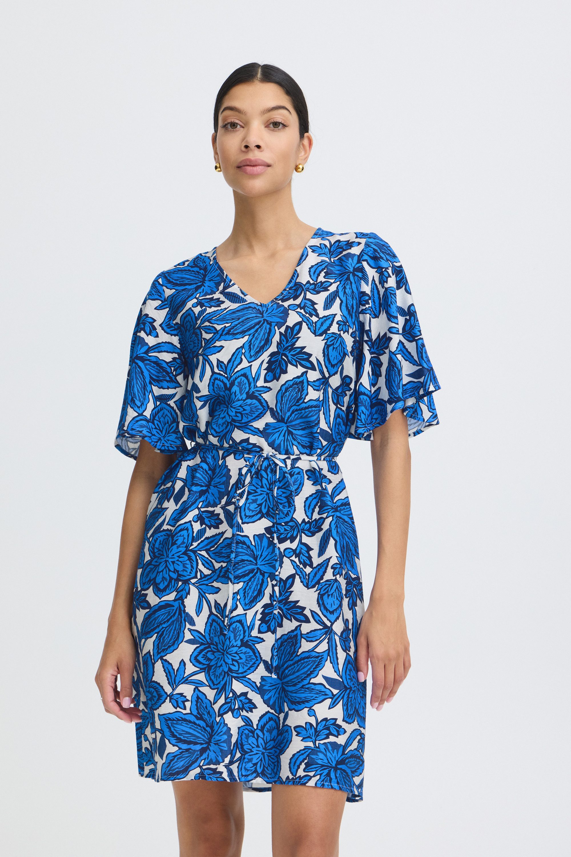 b.young Jerseykleid Casual BYIKAIA
