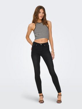 ONLY Skinny-fit-Jeans ONLWAUW MID SK BJ1097 NOOS