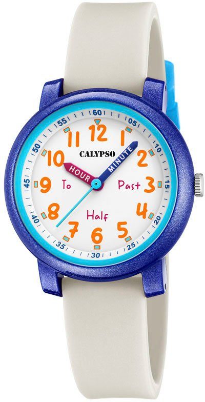 als CALYPSO ideal WATCHES Geschenk Quarzuhr My First Watch, auch K5827/1,