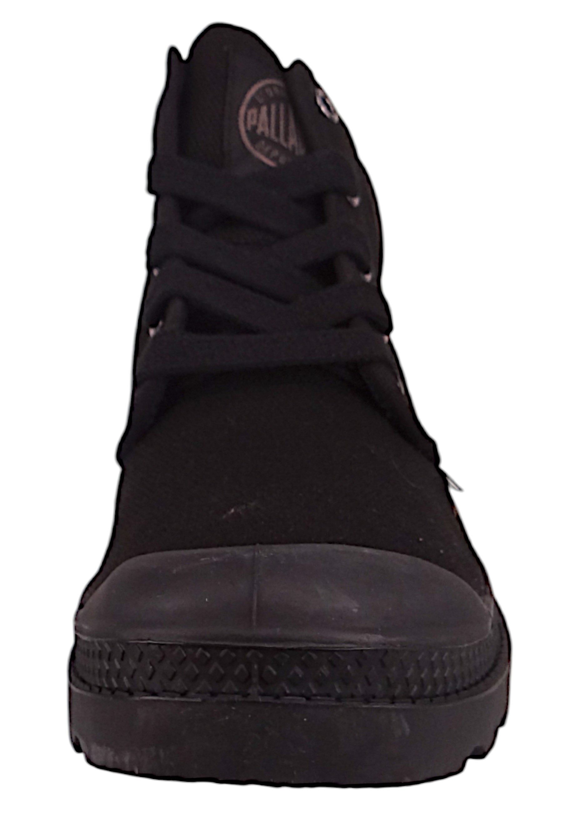 Palladium 92352-060-M Pampa HI Top Black/Black Sneaker. € 80,00