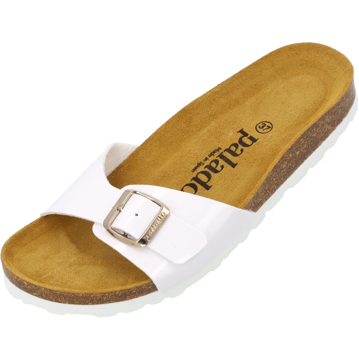 Palado Malta Lack Pantolette günstig online kaufen