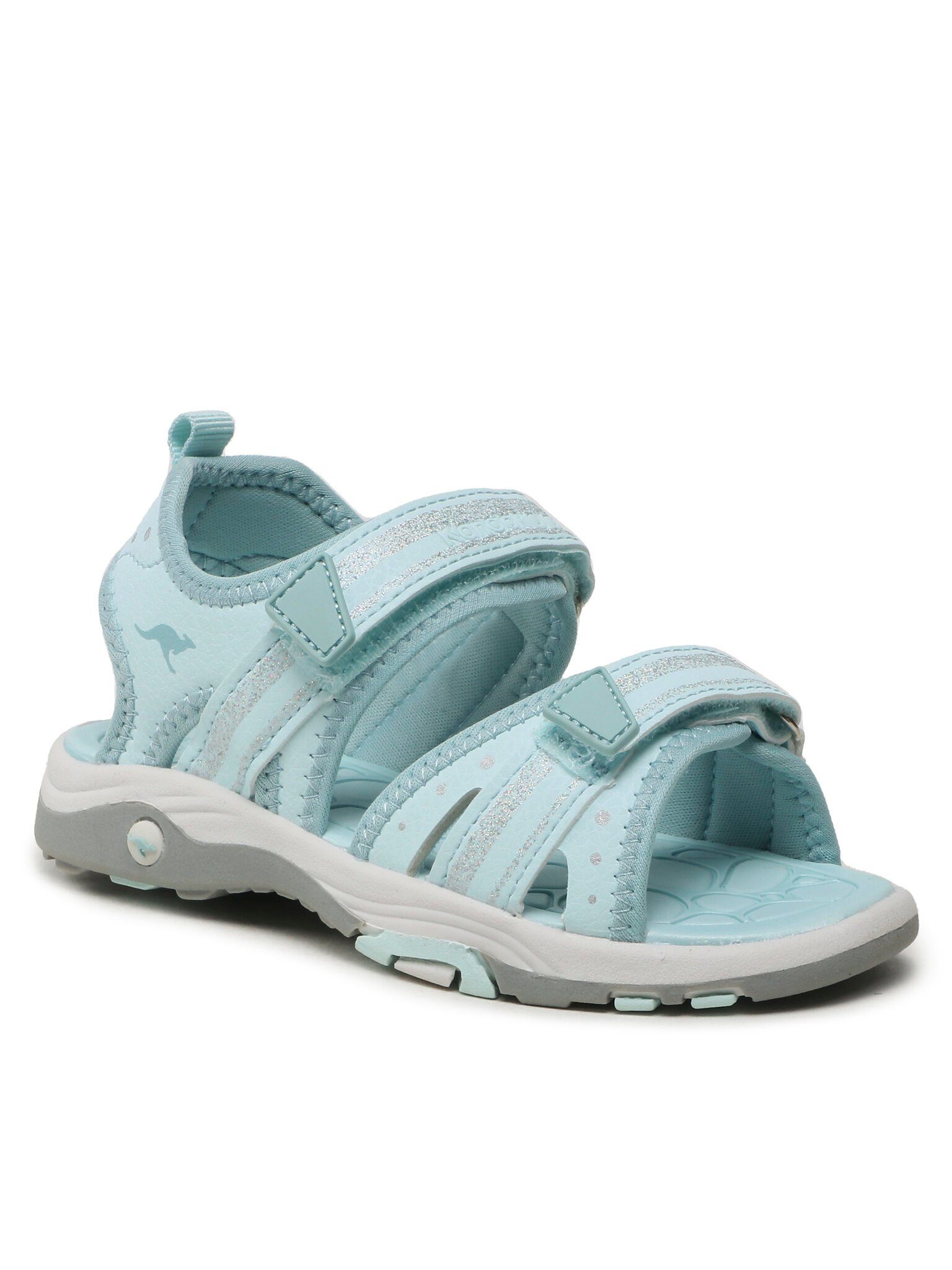 KangaROOS Сандалии K-Leni Fee 10044 000 4377 M Mint/Stone Green Sandale
