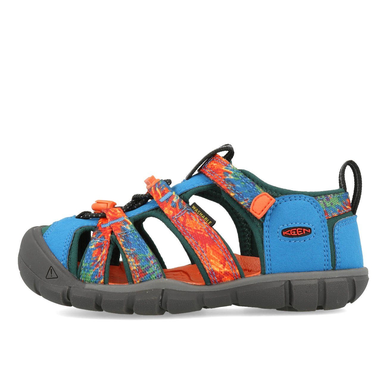 Keen Keen Seacamp II CNX Y Kinderschuh Multi Austern Sandale