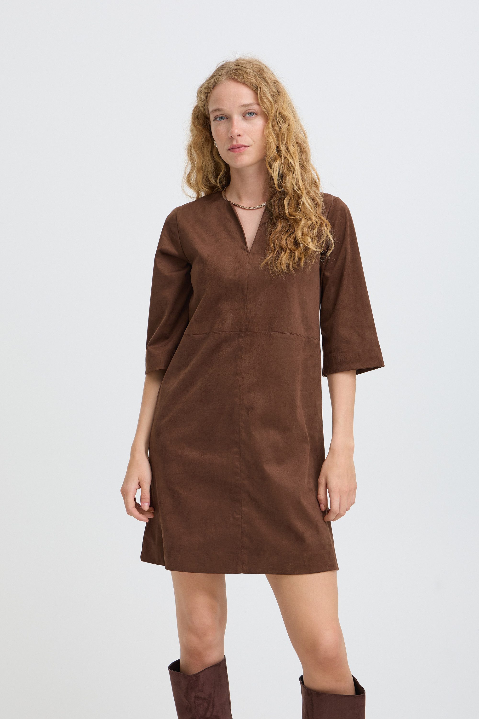 b.young Jerseykleid Casual BYROSETTA