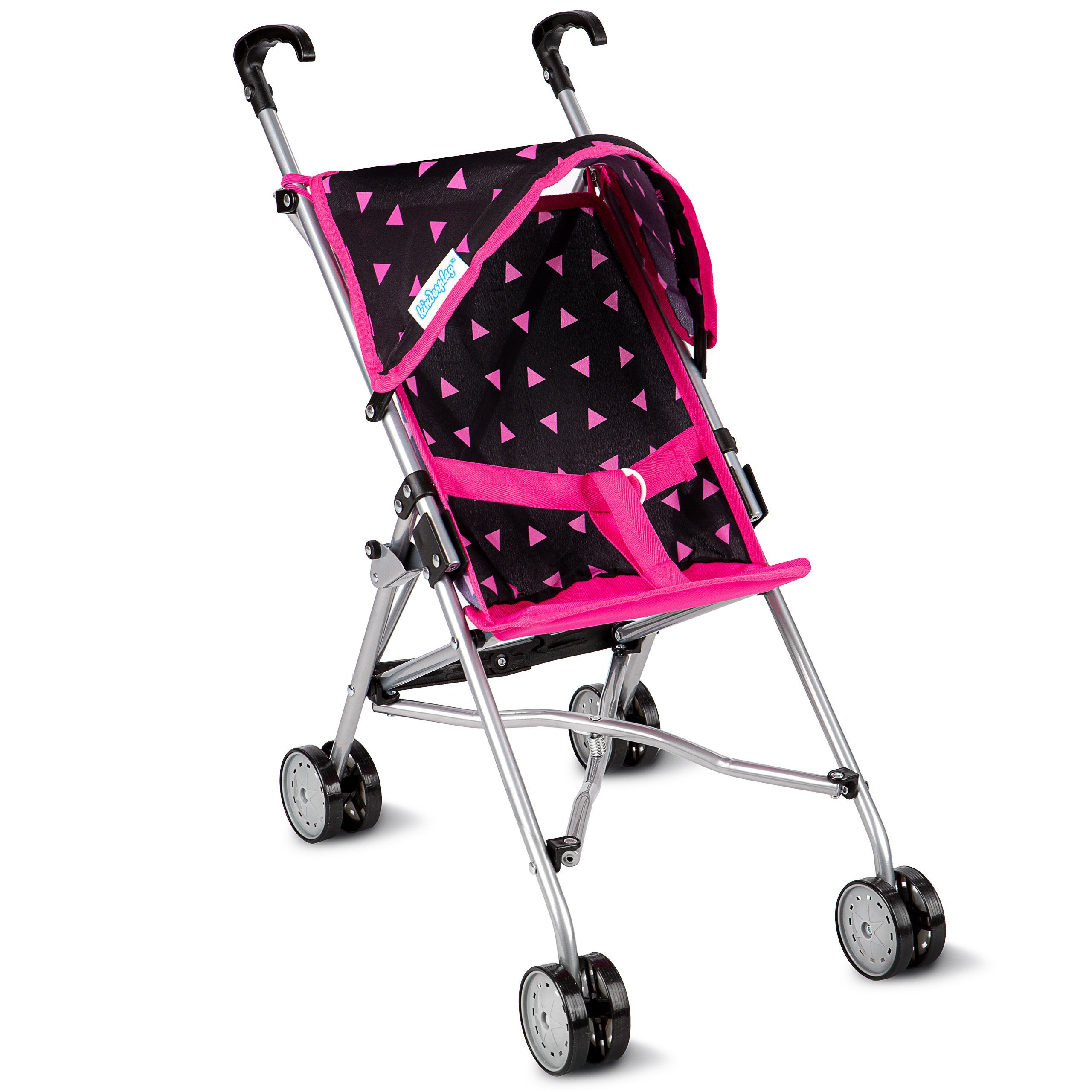 Puppenwagen Puppenbuggy, Puppenwagen ab 2 Jahre - Puppenwagen ab 1 Jahr