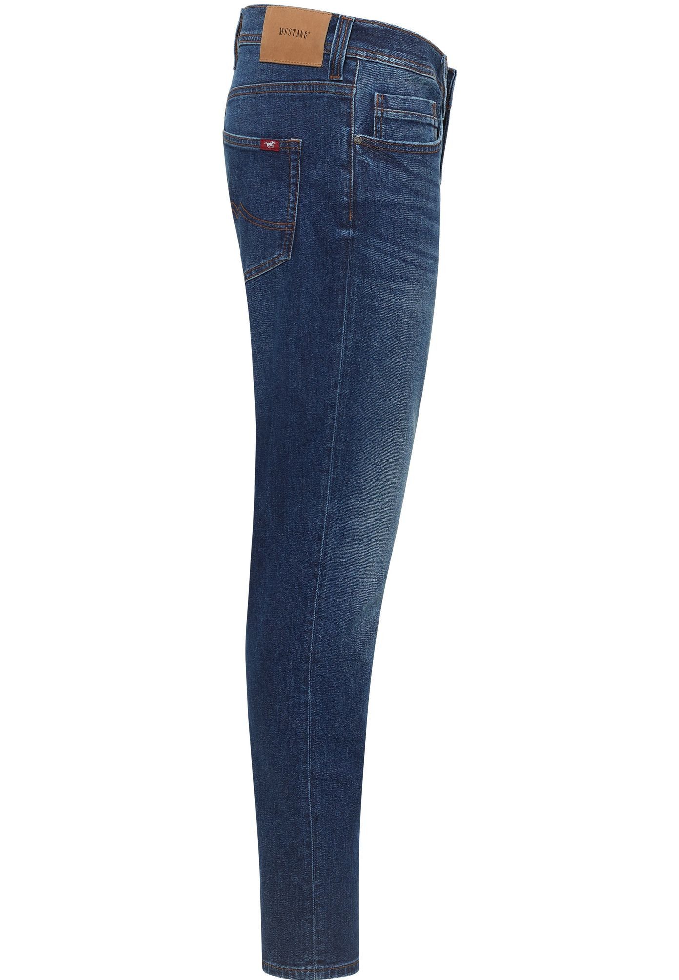 MUSTANG 5-Pocket-Jeans Style Oregon Slim (1017220)